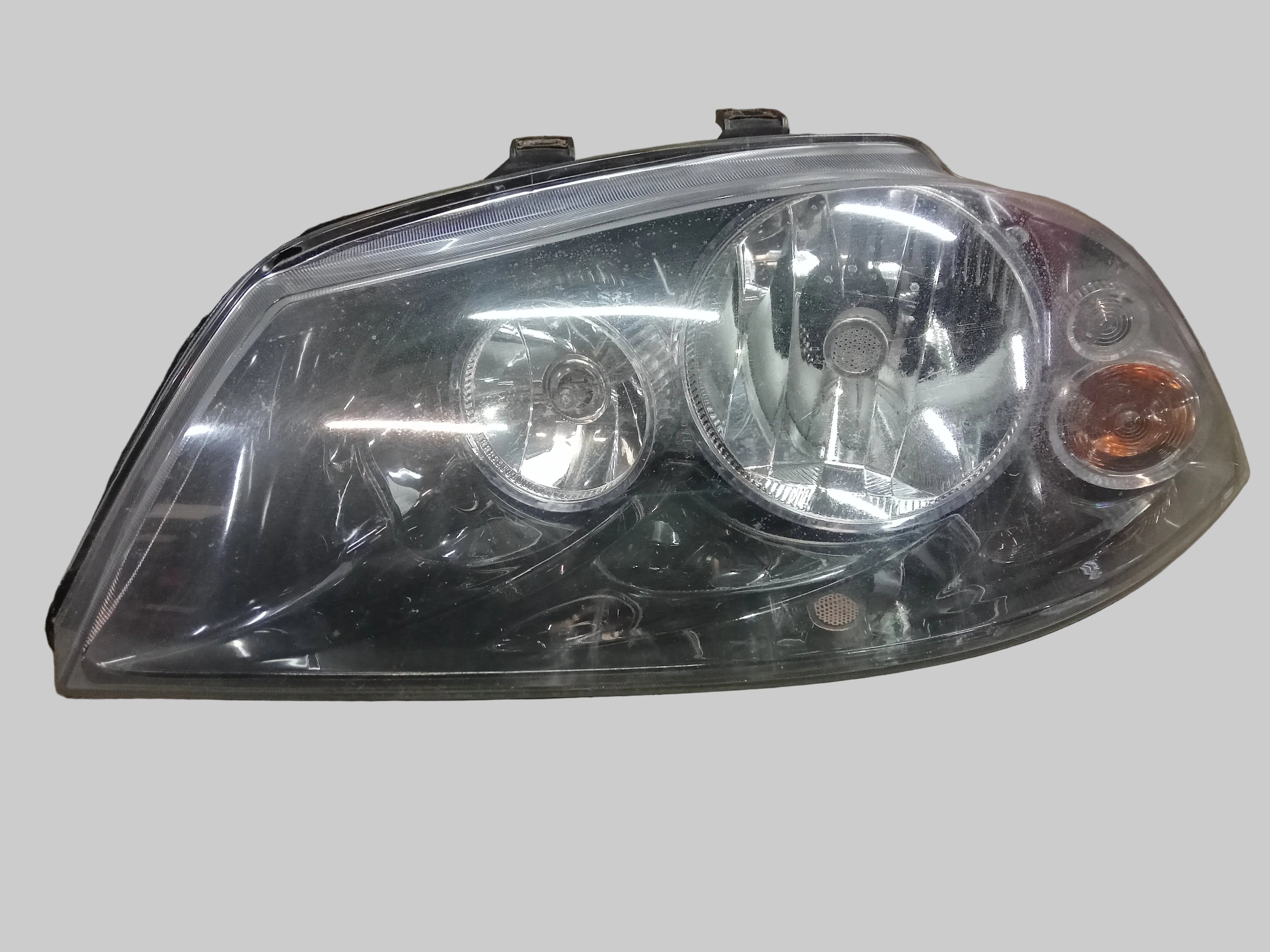 Přední světla Seat Ibiza III 6L / Cordoba