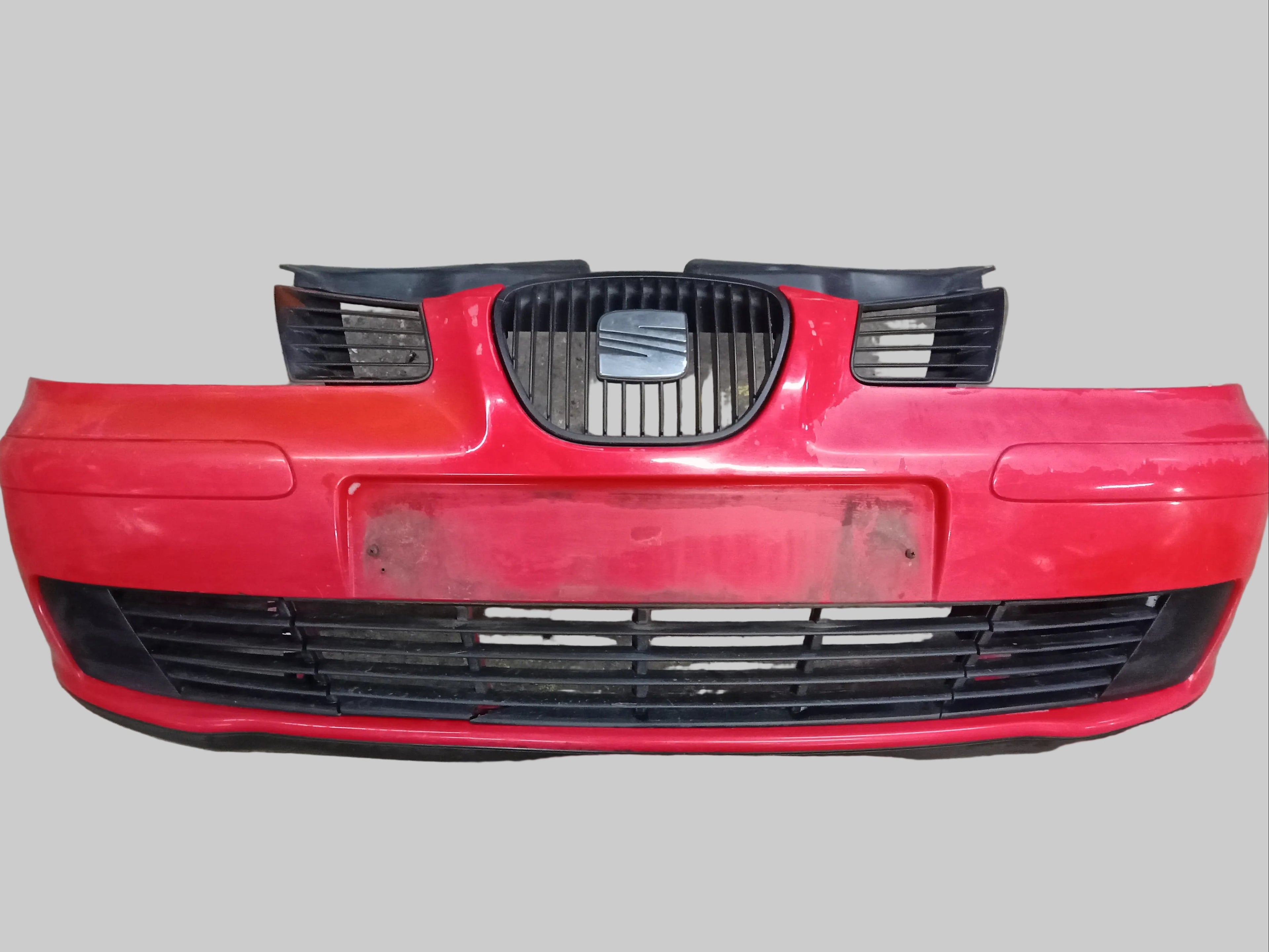 Přední nárazník + maska Seat Ibiza III 6L / Cordoba