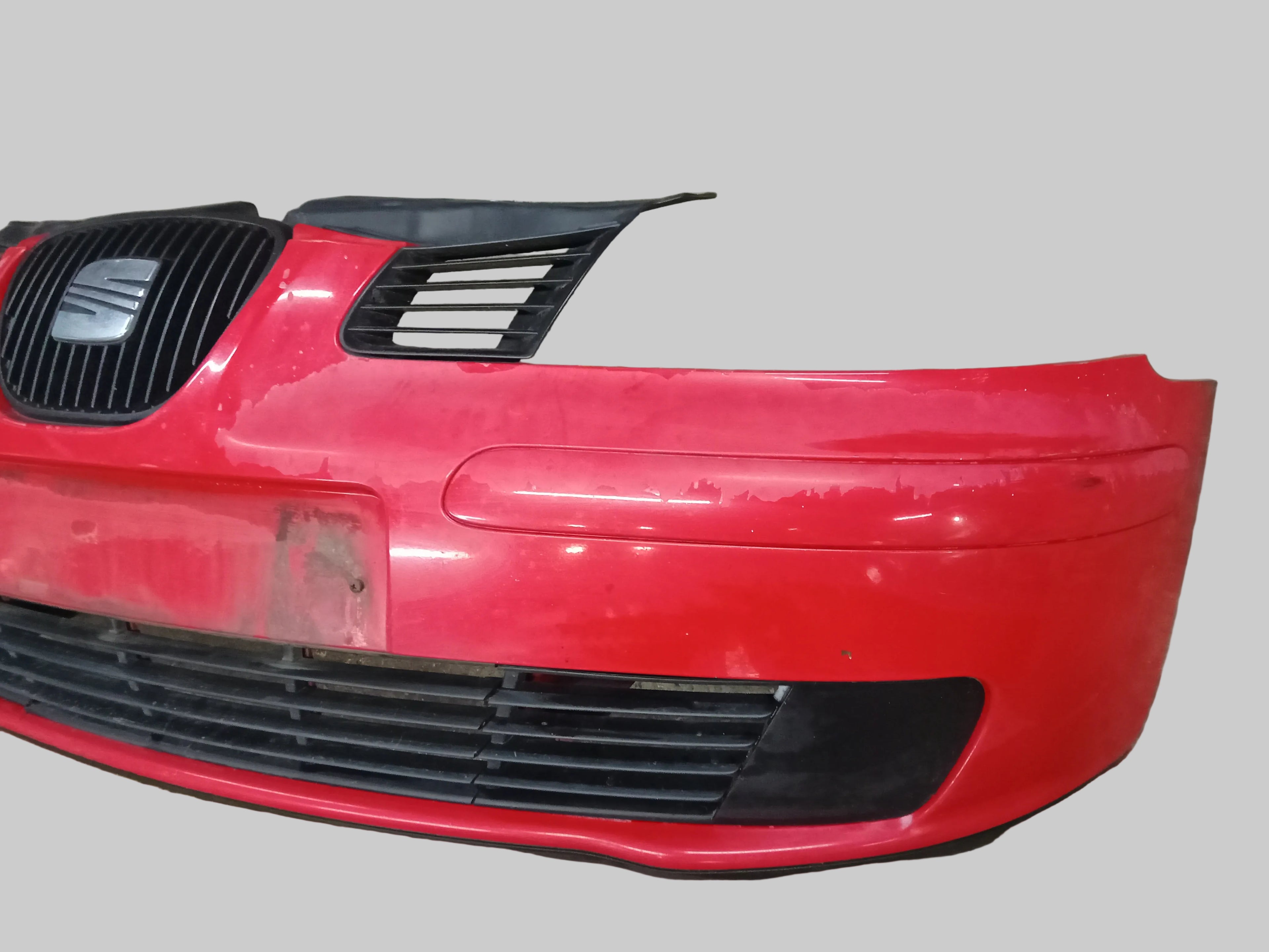 Přední nárazník + maska Seat Ibiza III 6L / Cordoba