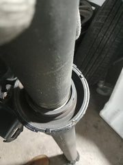 Kardan s uložením VW Touareg 7L 2.5 TDI 7L6521102