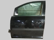 Levé přední dveře VW Touran černé LC9X