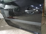 Levé přední dveře VW Touran černé LC9X
