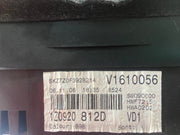 Budíky Škoda Octavia II 2 1Z0920812D TDI