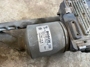 Přední stěrač táhla motorek levý pravý VW Touran