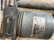 Přední stěrač táhla motorek levý pravý VW Touran