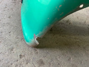 Přední nárazník Škoda Felicia facelift zelený