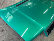 Přední kapota Škoda Felicia facelift zelená