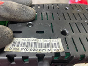 Budíky Škoda Fabia I 1 6Y facelift 6Y0920871M