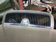 Přední kapota s maskou Škoda Fabia I 1 6Y