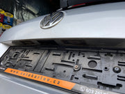 Zadní páté dveře VW Golf 5 / 6 PLUS stříbrné