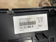 Přístroje / budíky VW Golf V Plus 1.4 tsi 1K0920864A