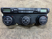 Panel klimatizace climatronic 1K0907044BS VW Golf 5