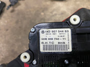 Panel klimatizace climatronic 1K0907044BS VW Golf 5