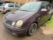 VW Polo 9N 1.2 HTP 12V 47kw AZQ náhradní díly