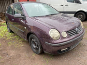 VW Polo 9N 1.2 HTP 12V 47kw AZQ náhradní díly