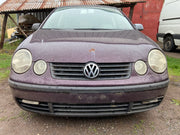 VW Polo 9N 1.2 HTP 12V 47kw AZQ náhradní díly