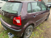 VW Polo 9N 1.2 HTP 12V 47kw AZQ náhradní díly