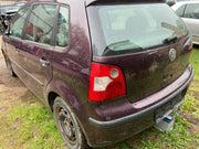 VW Polo 9N 1.2 HTP 12V 47kw AZQ náhradní díly