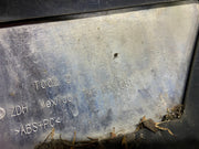 Přední chrom maska VW Golf 5 Variant / Jetta