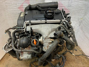 Motor 2.0 TDI 103kw 16V kód BKD Škoda Octavia II