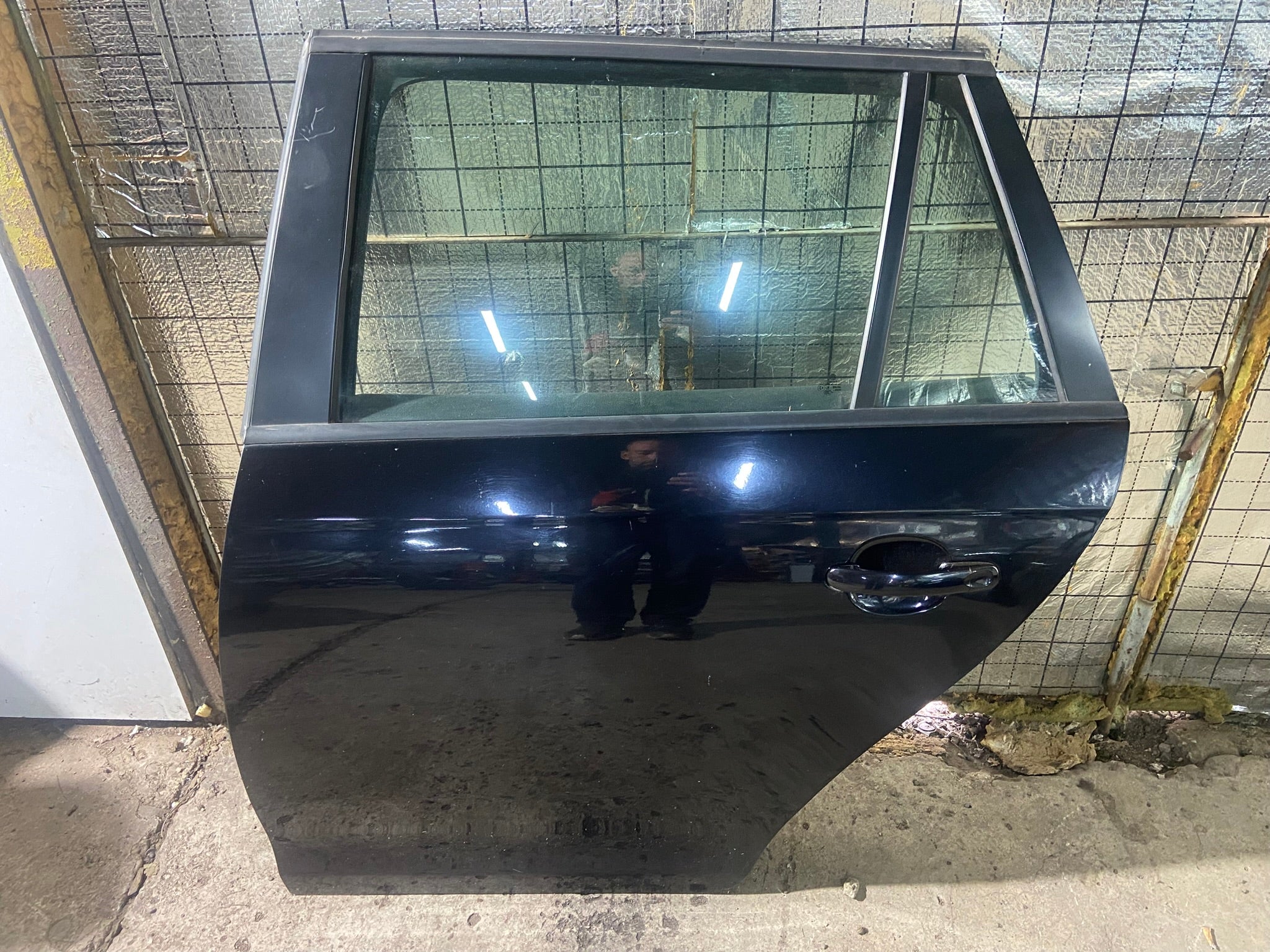 Levé zadní dveře VW Golf V VI kombi