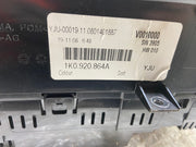 Přístroje budíky VW Golf V Plus 1.4 tsi 1K0920864A