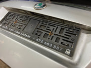 Zadní páté dveře víko kufru Škoda Fabia 1 kombi