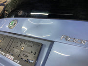 Zadní víko kufru páté dveře Škoda Roomster