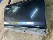 Pravé přední dveře VW Touareg 7L černé