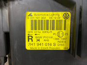 Pravé přední světlo VW Transporter T5