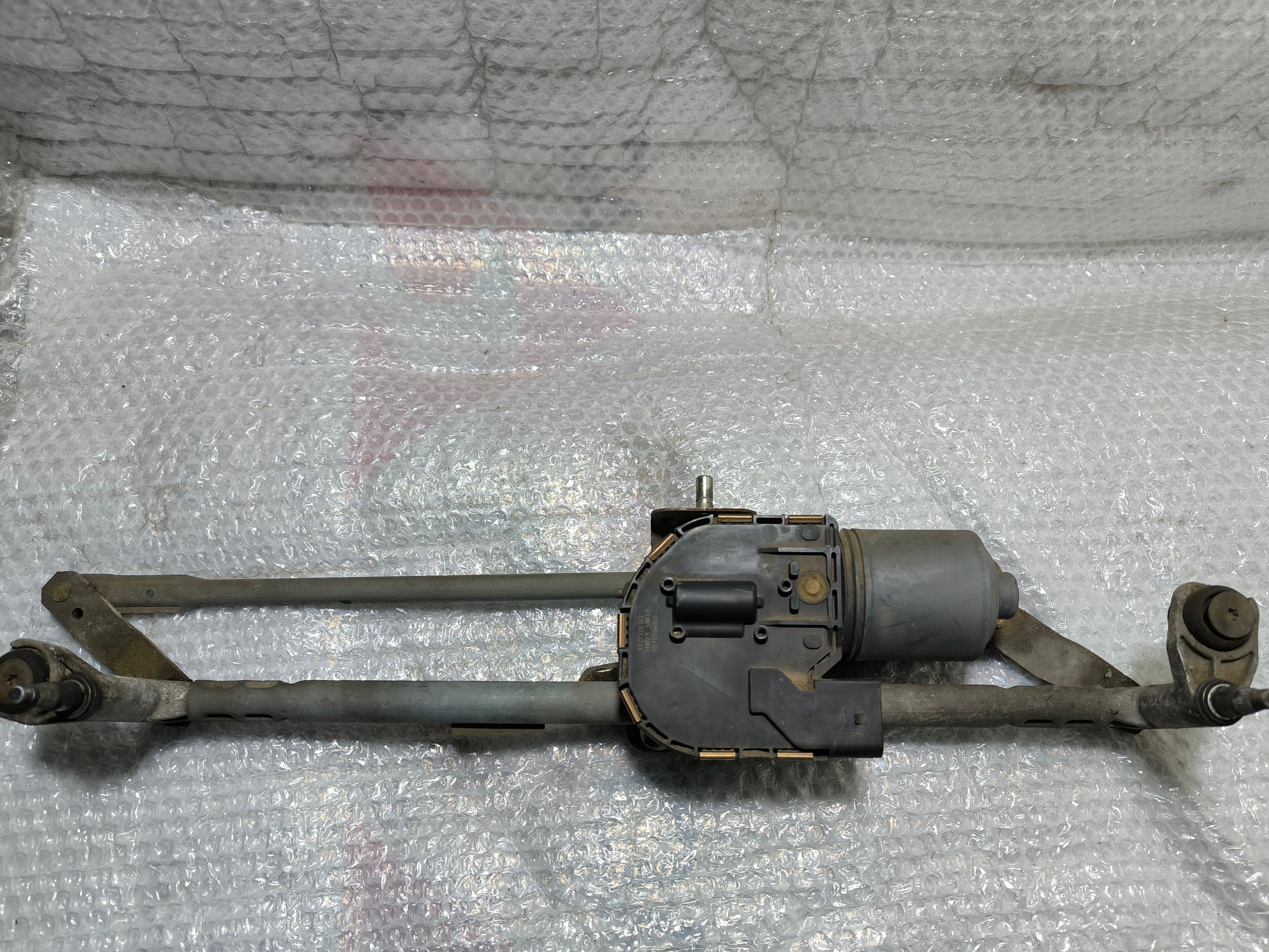 Motorek předních stěračů 1Z1955119A / 1Z1955023E