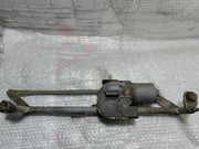 Motorek předních stěračů 1Z1955119A / 1Z1955023E