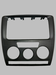 Rámeček rádia a klimatizace Octavia 2 - 1Z0858069B