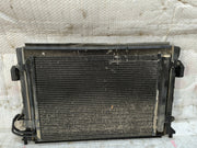 Chladič vody, klimatizace, sahara 1.2 TSI 77kw Octavia II 2