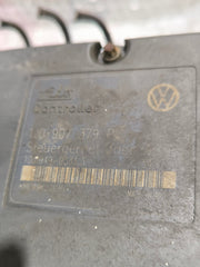 Jednotka ABS 1J0614117D 1J0907379P Octavia / Golf IV