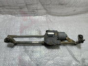 Motorek předních stěračů 1Z1955023E / 1Z1955119C