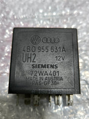 Škoda, VW Relé stěračů 4B0955531A
