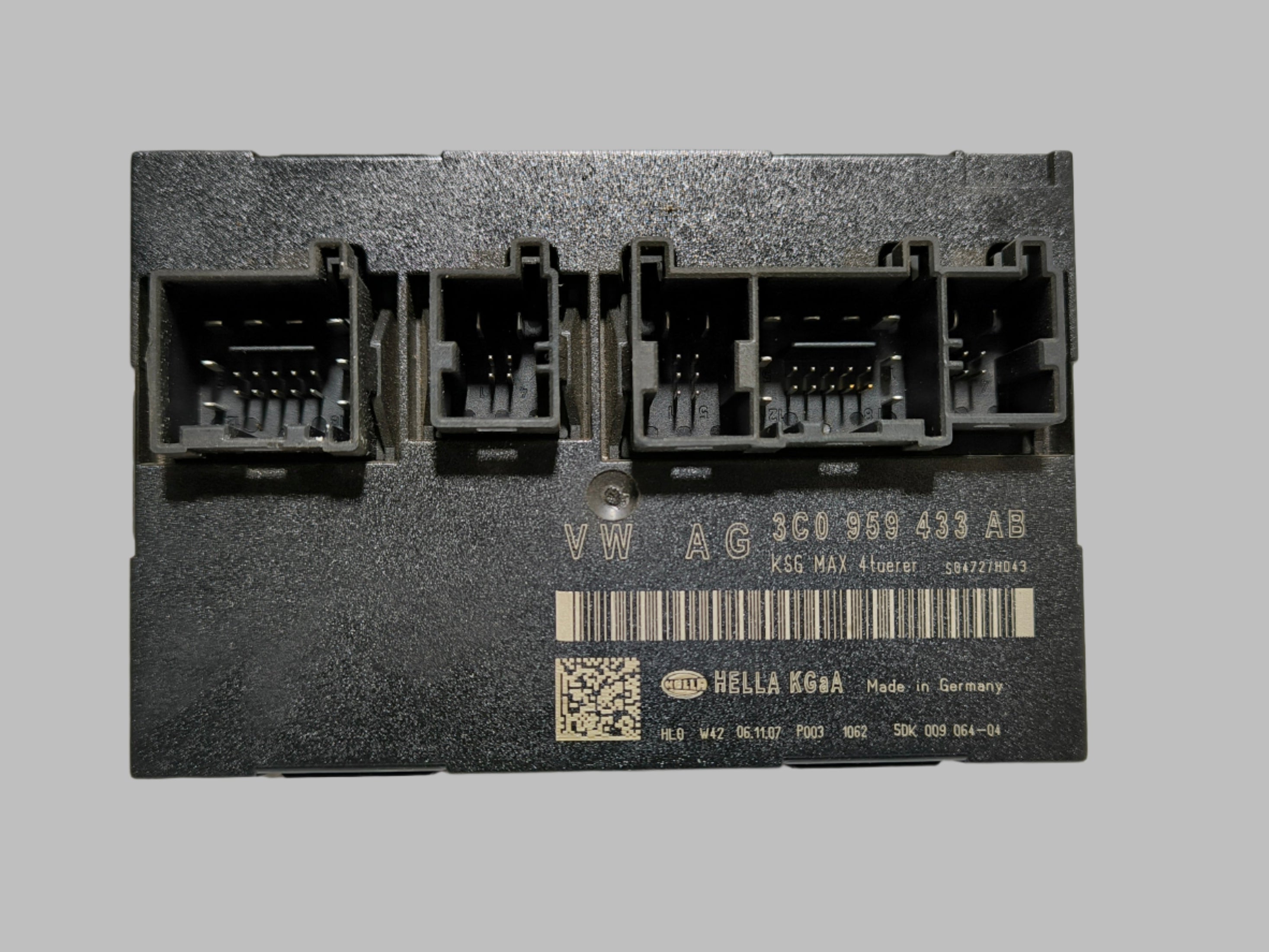 Komfortní jednotka 3C0959433AB VW Passat B6