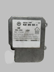 VW, Škoda, Seat - řídící jednotka airbagu 6Q0909605H