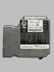 Řídící jednotka airbagu Škoda Superb 2 3T0959655B
