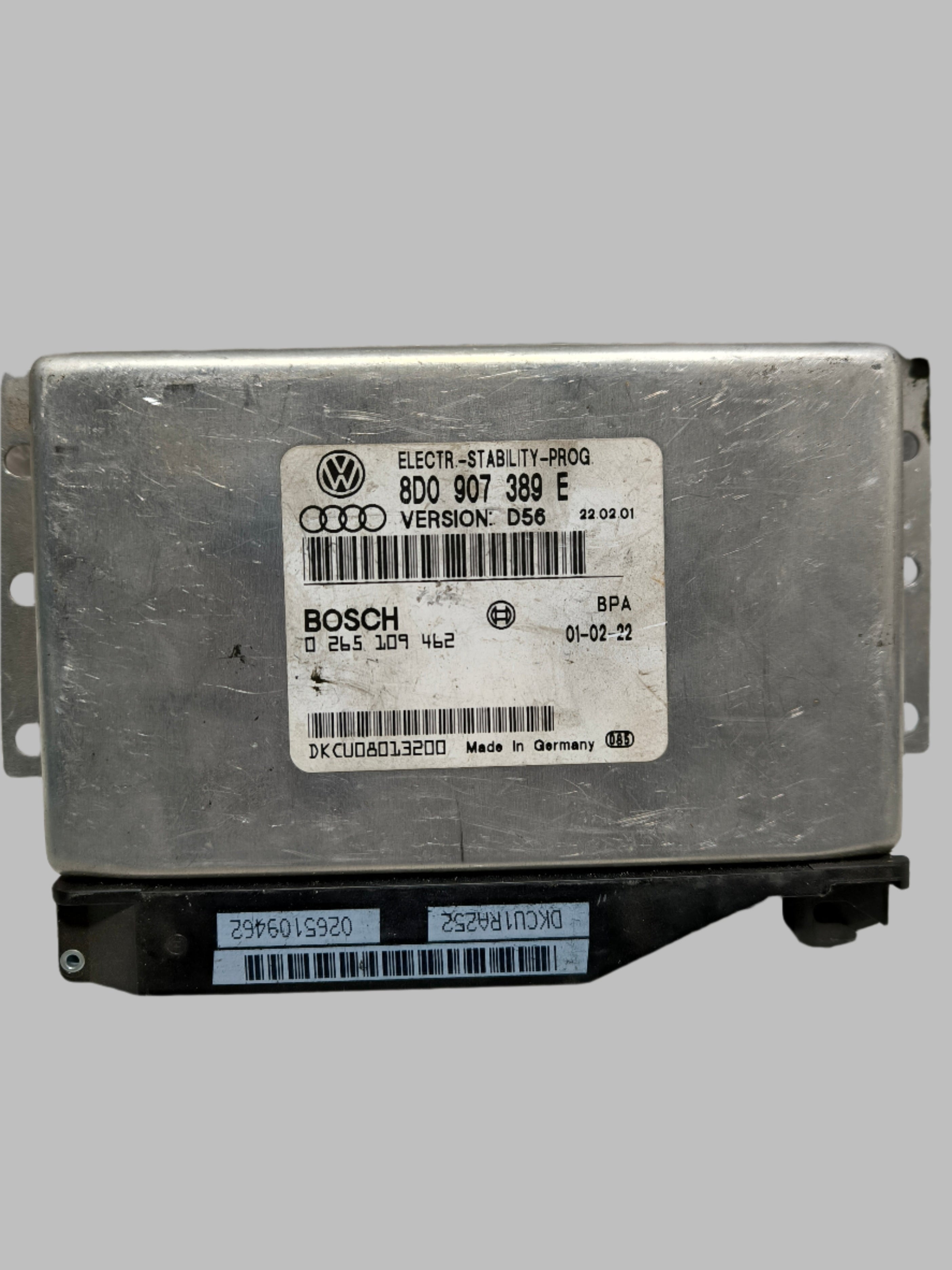 Řídící jednotka ESP 8D0907389E Audi A4, A6 98-02