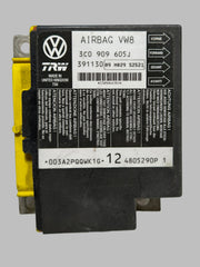 Řídící jednotka airbagu VW Passat B6 3C0909605J