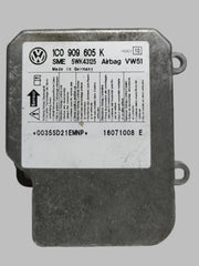 Řídící jednotka airbagu 1K0909605K Škoda Octavia 2