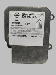 Řídící jednotka airbagu 1C0909605H