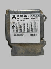 1K0909605N Řídící jednotka airbagu Škoda VW