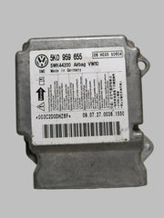 VW GOLF VI 6 jednotka airbagů 5K0959655