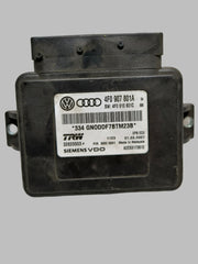 Řídící jednotka parkovací brzdy 4F0907801A Audi A6
