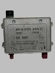 Zesilovač antény Audi A4 B7 A6 C6 4F 8E0035456C