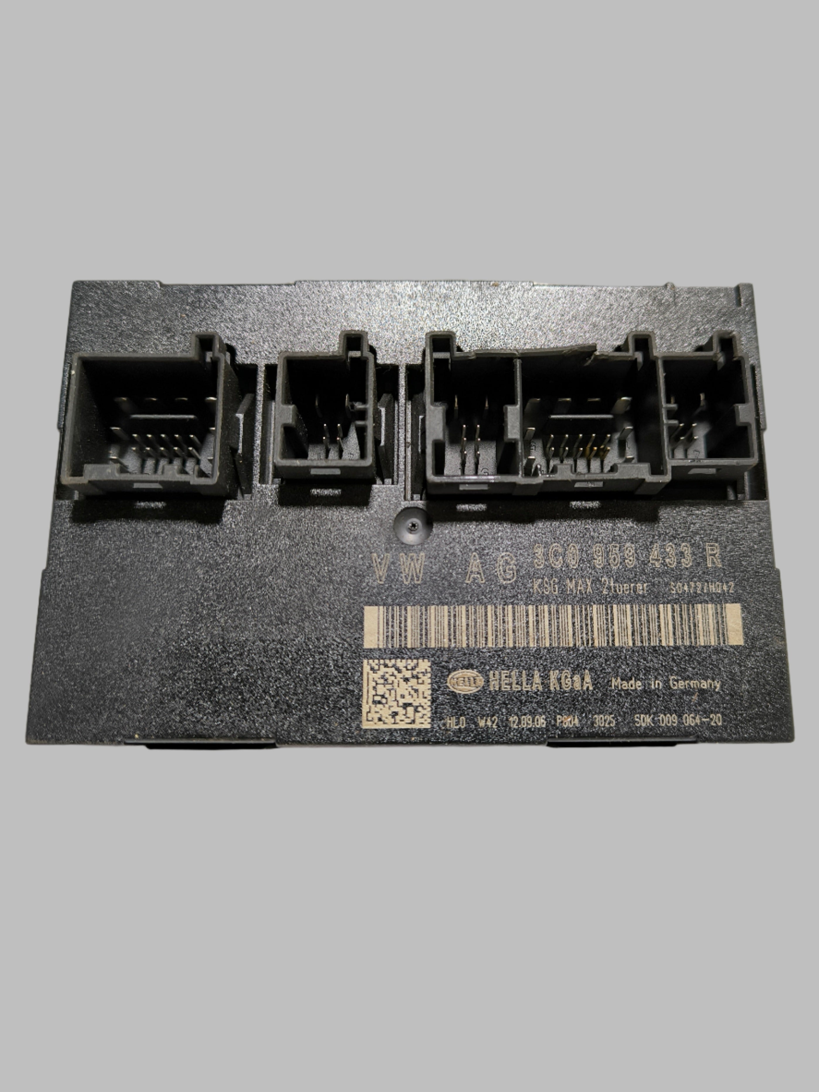 3C0959433R Komfortní jednotka VW Passat B6
