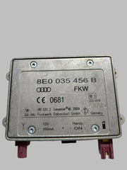 Zesilovač antény Audi A4 B7 A6 C6 4F 8E0035456B